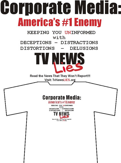 MediaLiesShirt